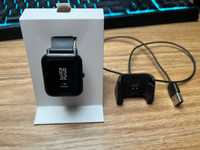 Smartwatch zegarek Amazfit Bip Lite A1915 - Bluetooth - Android iOS