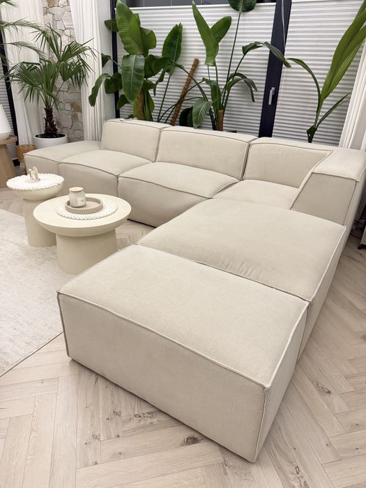 Narożnik modułowy XXL