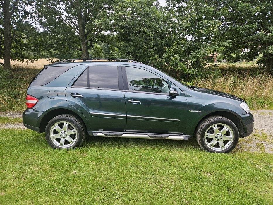 Merceses ML 420CDI W164 V8