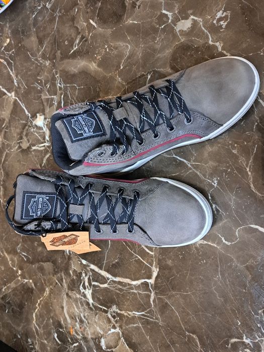 Черники Жіночі  Harley Davidson Mackey Performance Riding Shoes