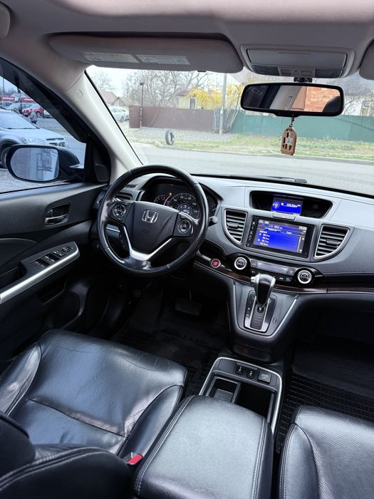 Honda CR-V 2.4i-VTEC Бензин (Доставка по Україні)