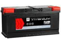 Akumulator 12 V Fiamm 110ah 950A