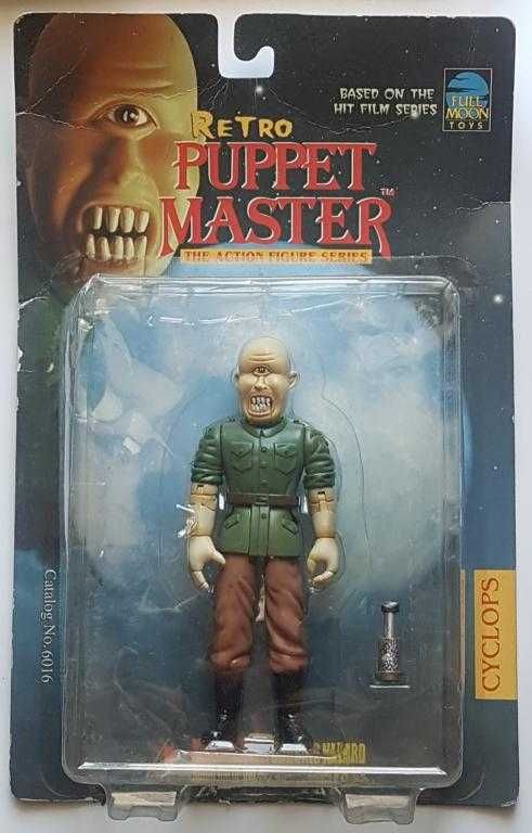 Cyclops / Retro Puppet Master