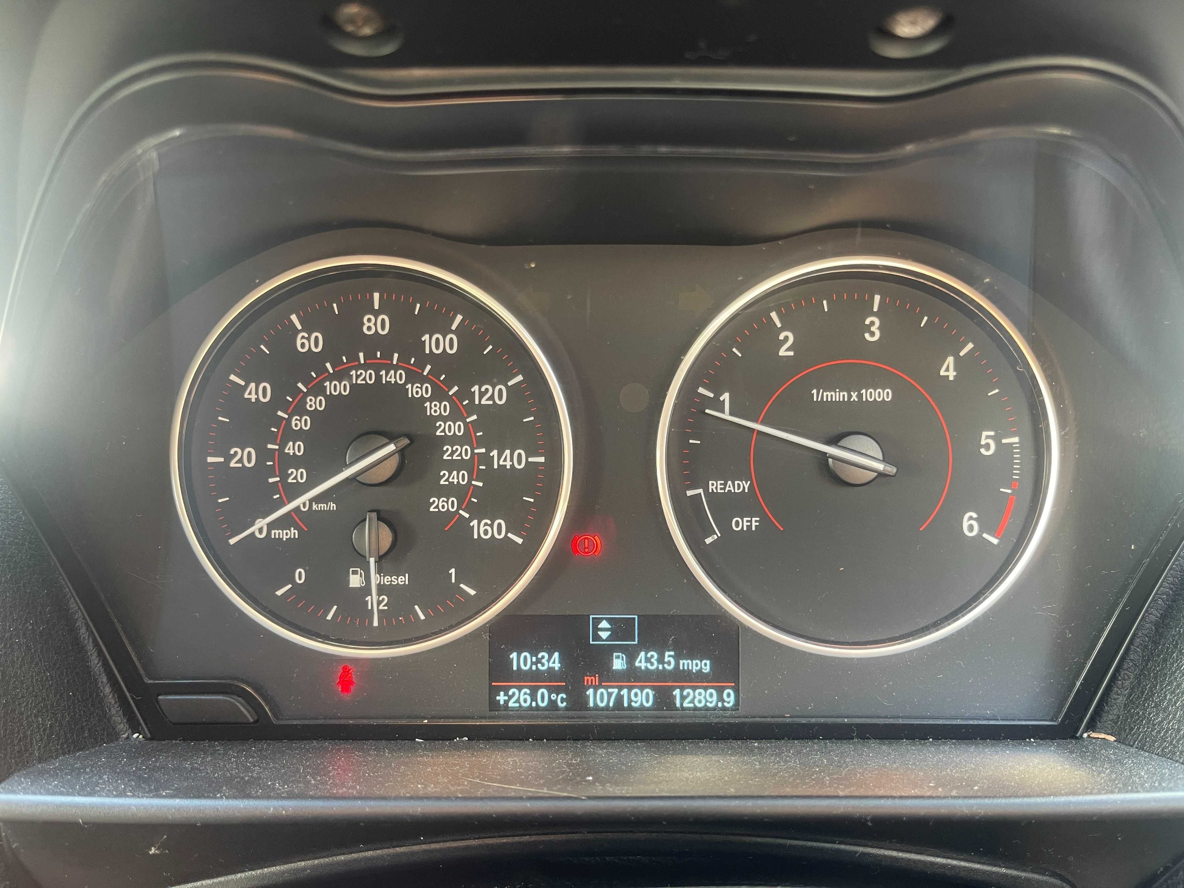 BMW 118d Pack M sport