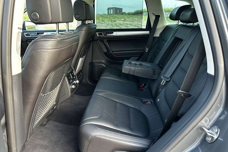 Volkswagen Touareg 2016