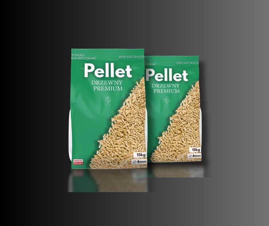 Pellet drzewny A1 z dostawą
