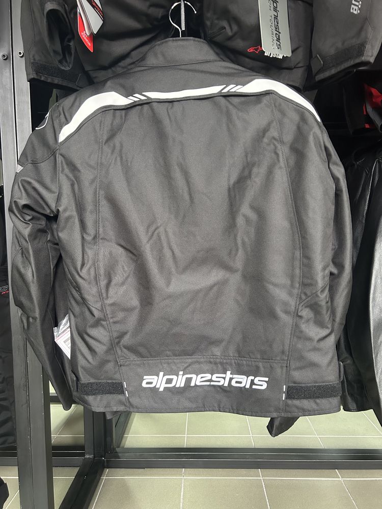 kurtka motocyklowa alpinestar t-sps waterproof r. m, l, xl, xxl