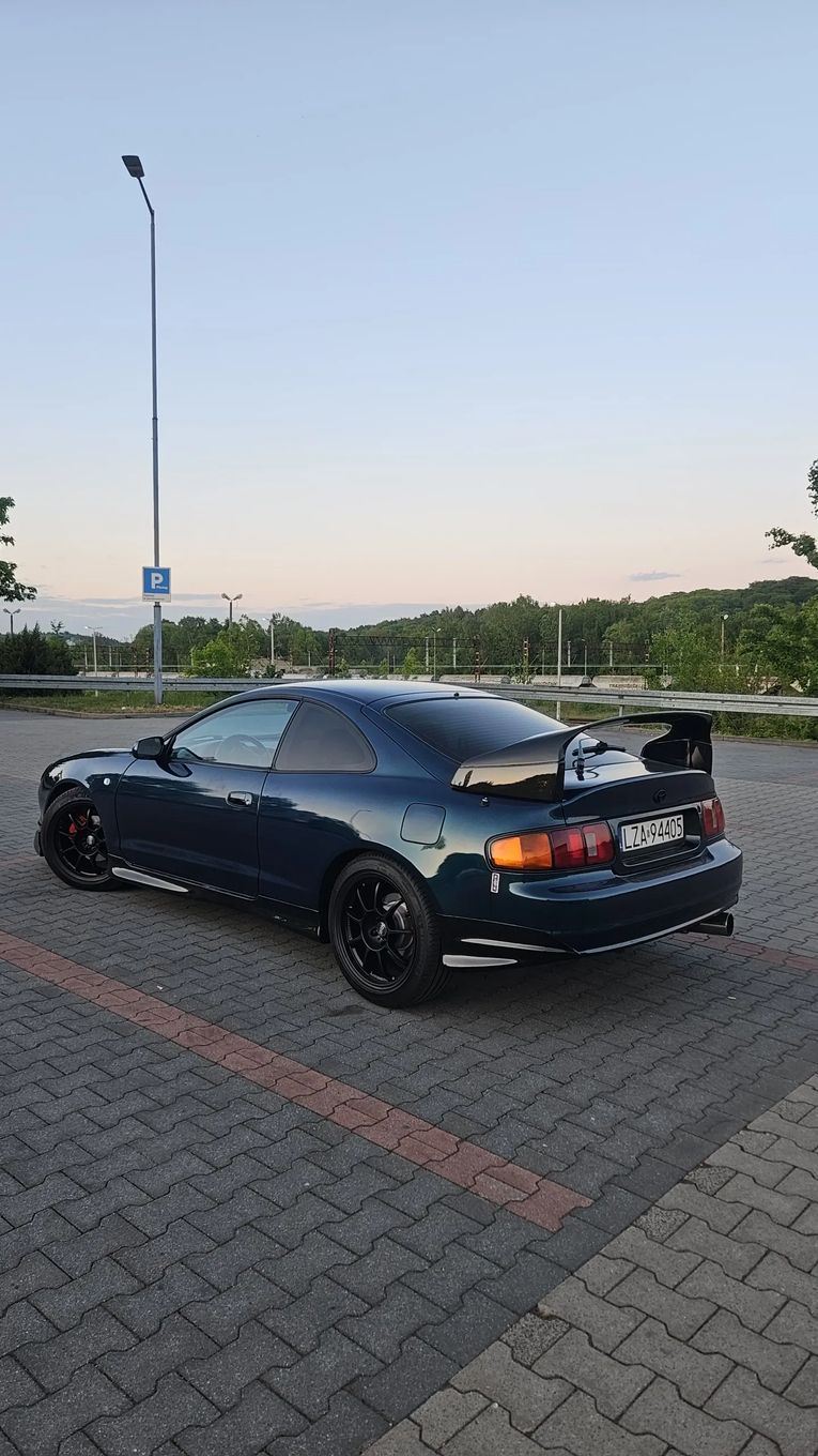 Toyota Celica Toyota Celica 6 gt 2.0 st202