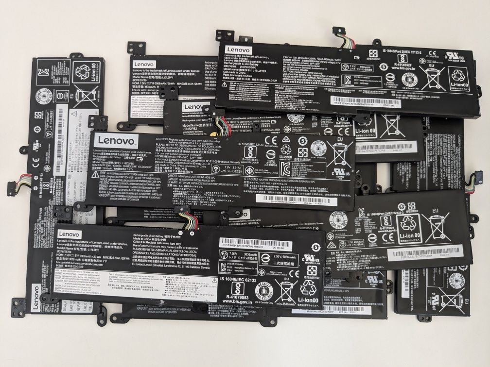 Батарея Lenovo 320-15IKB 320-15ABR 320-17ISK 320-14IKB 320-14ISK