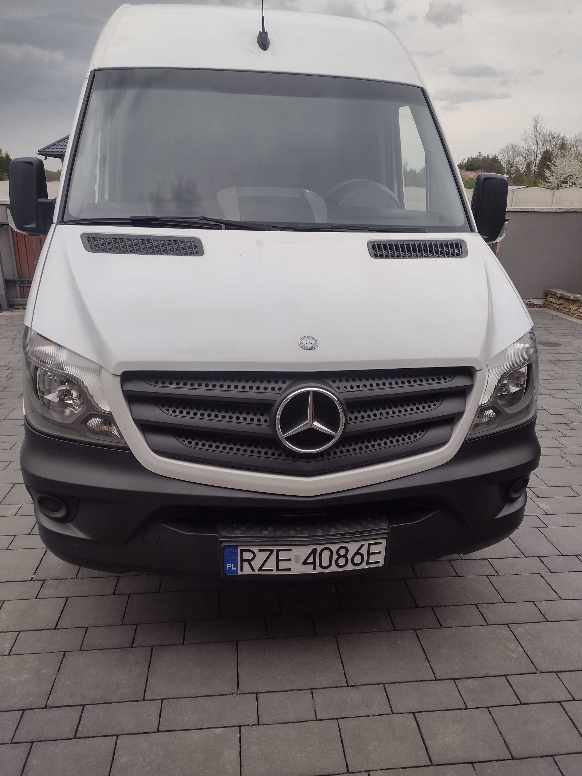 Mercedes Sprinter 313