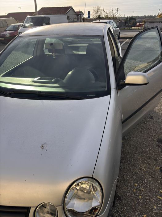 VW Polo 1.4 TDI Van 2003 - Diesel Económico - 2.000€ (Negociável)