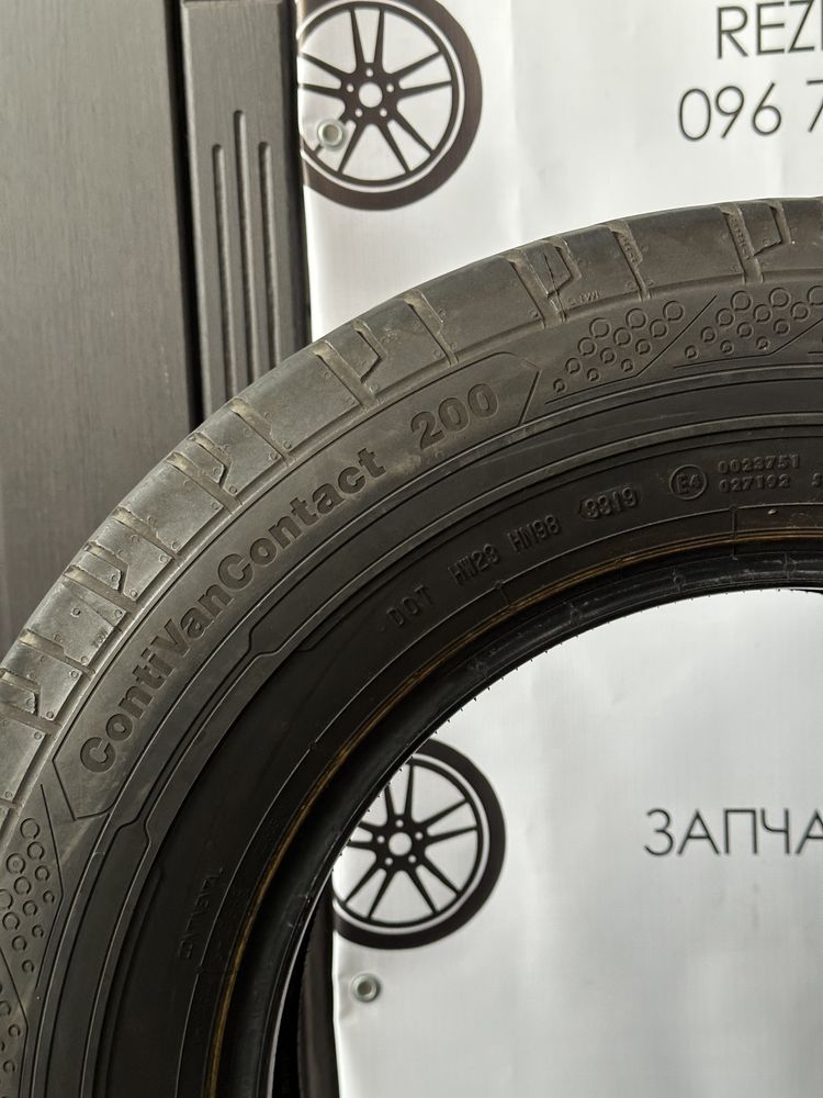 Шини 205/75 R16C Continental/Kumho (літо)