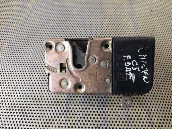 Fechadura / fecho porta frente direito CITROËN C5 I (DC_)