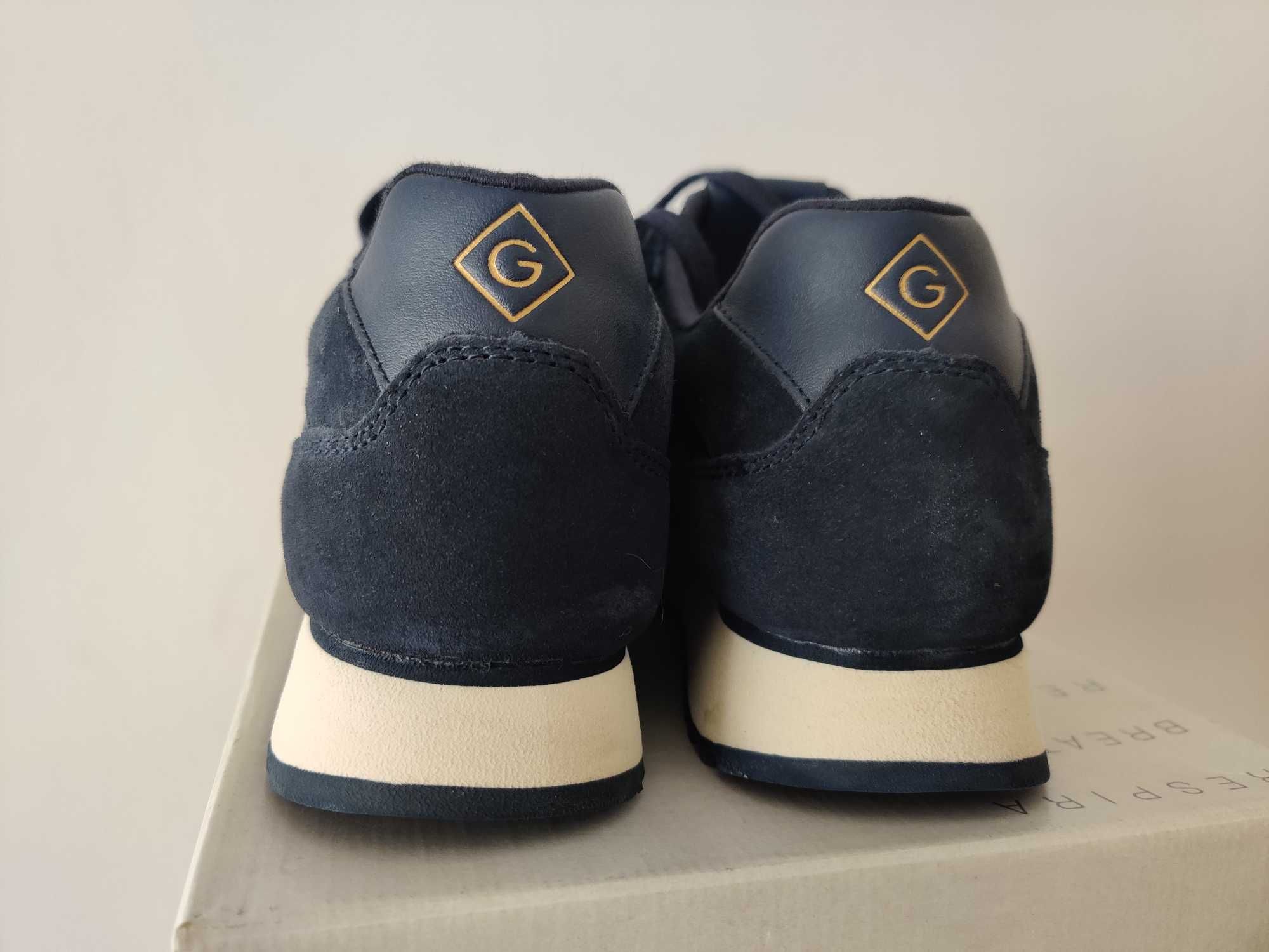 SNEAKERSY GANT Bevinda buty 39 25cm nowe oryginalne damskie okazja