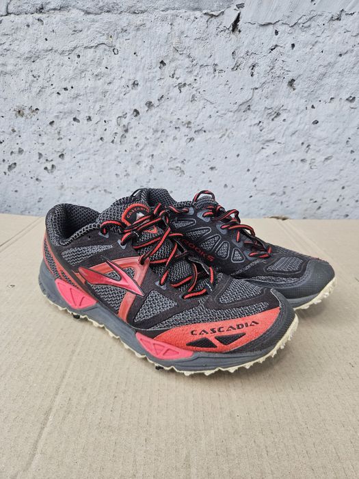 Кросівки brooks cascadia 41р
