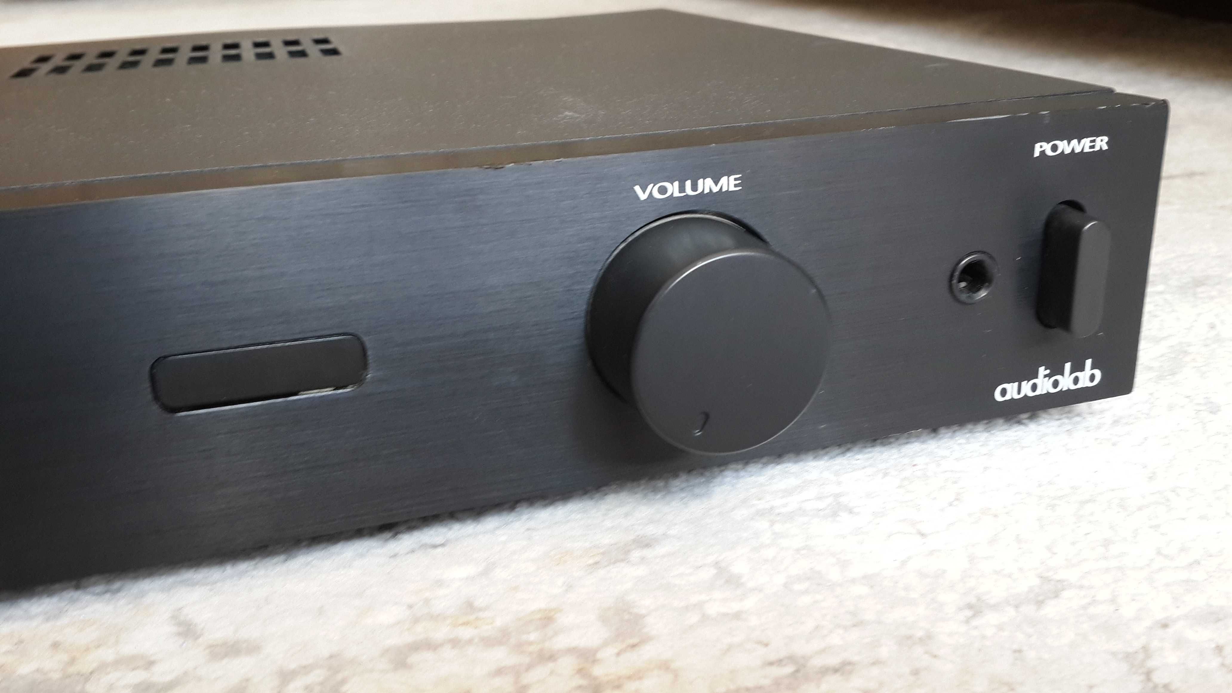 Підсилювач AUDIOLAB 8000SE