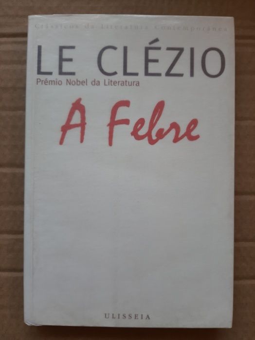 J. M. G. LE CLÉZIO - Livros