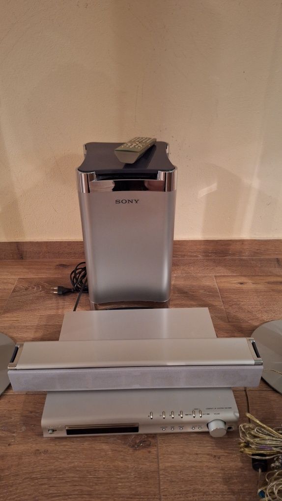 Sony S-Master DAV-S880