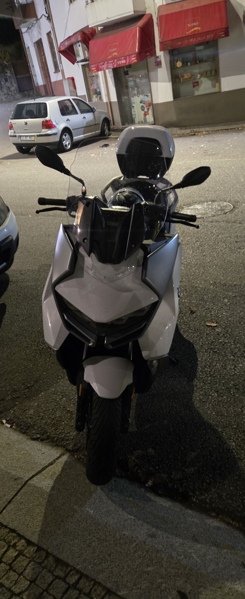 BMW C400 GT 2019
