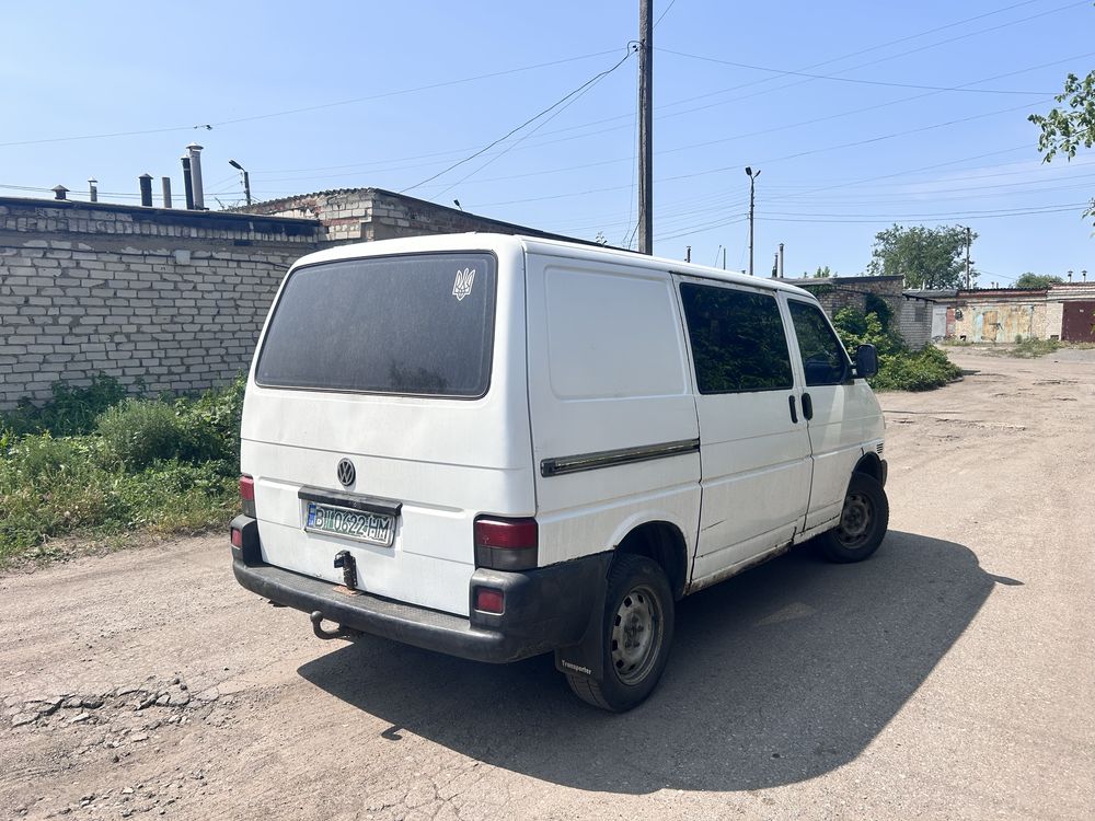 В продаже! WV Т4 2.4