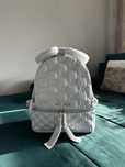 Oryginalny plecak michael kors, tloczone logo nowy z metka
