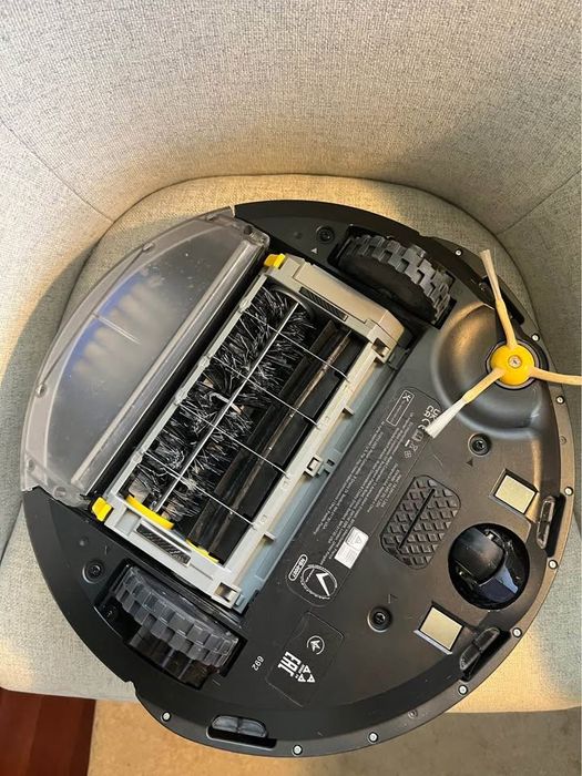 Robot Aspirador Roomba 692 com ligação Wi-Fi