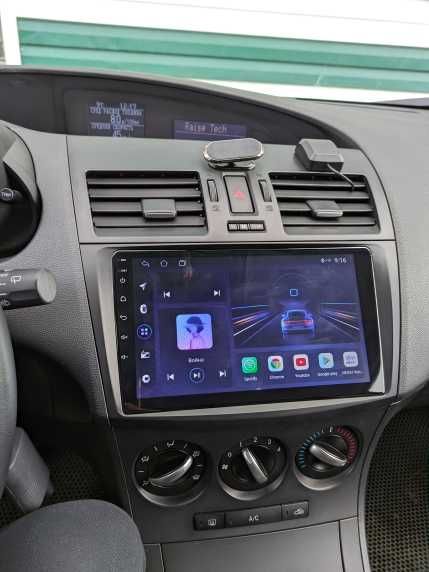 Mazda 3 2004 - 2013 radio tablet navi android gps