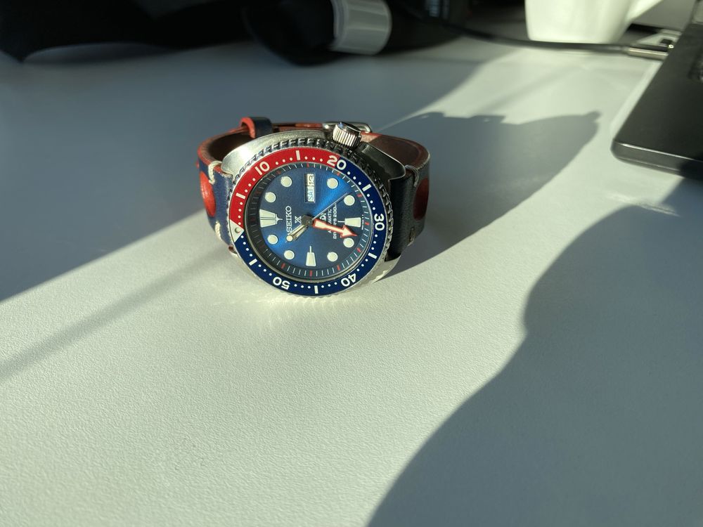 Zegarek seiko 4r36-05ho