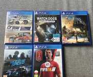 Gry ps4