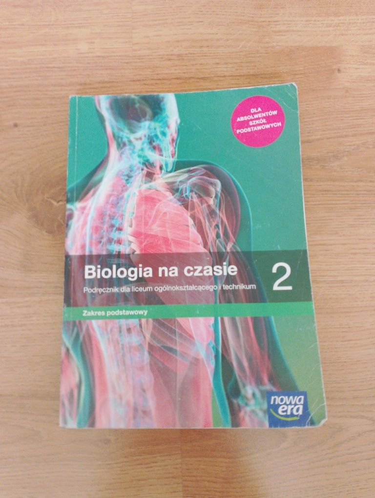 Biologia na czasie 2