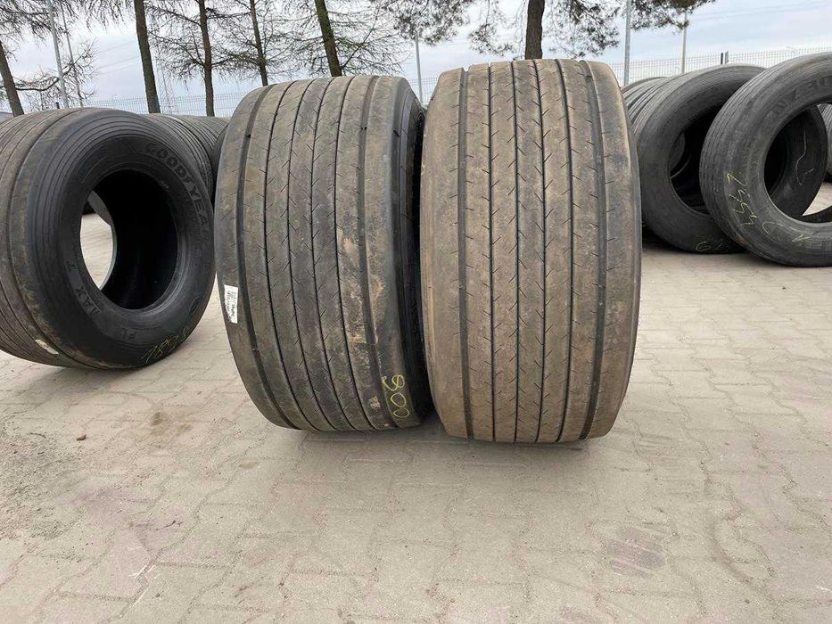 Opony używane ciężarowe 435/50R19.5 NEXT TREAD NT LHT II / 10-11mm