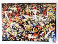 Jackson Pollock (71x101CM)