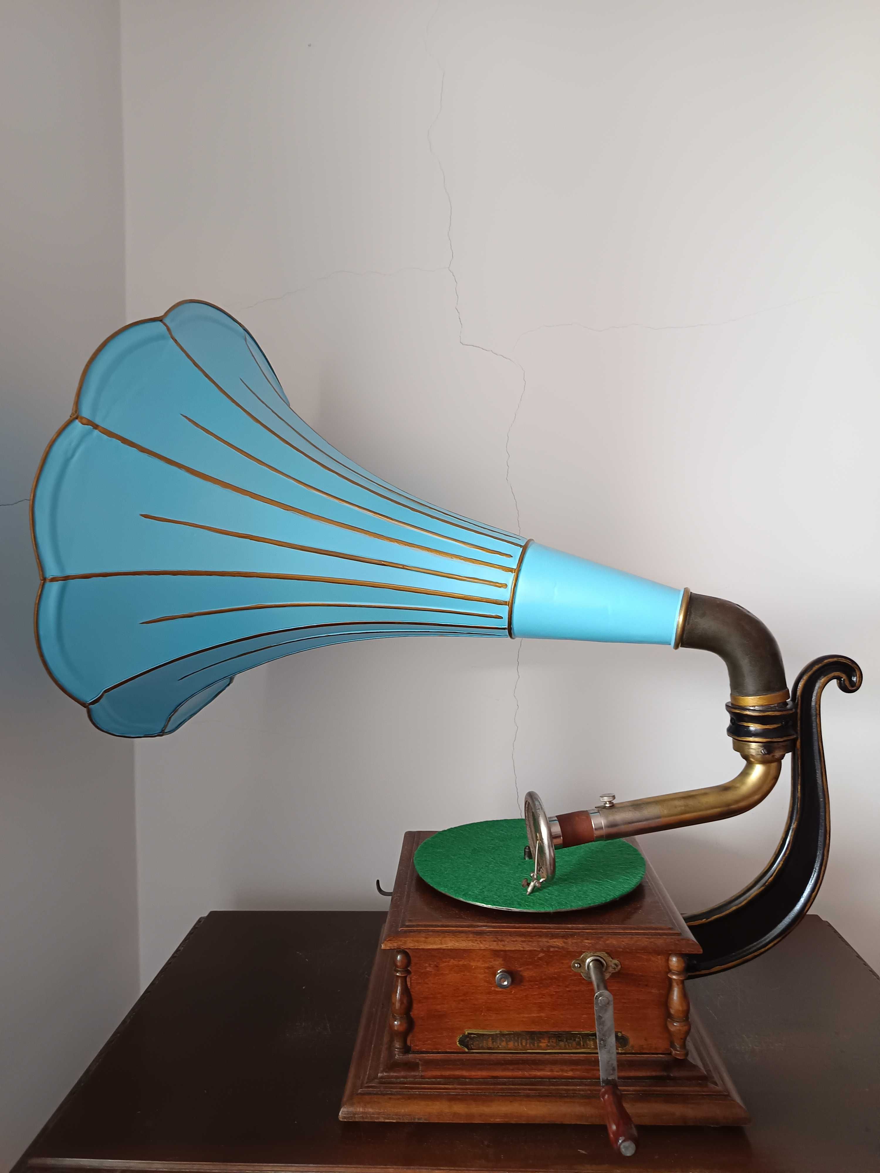 Gramofone Pathéphone J.Girard&C.
