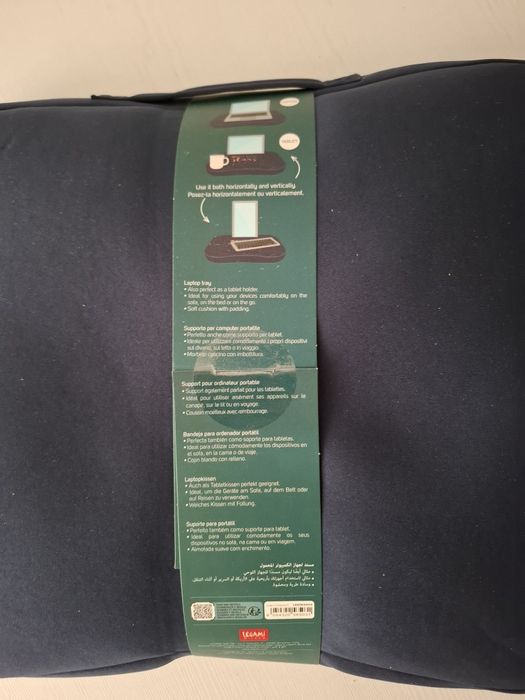 Podkładka Poduszka pod laptop motyw kosmos gwiazdy nowa.