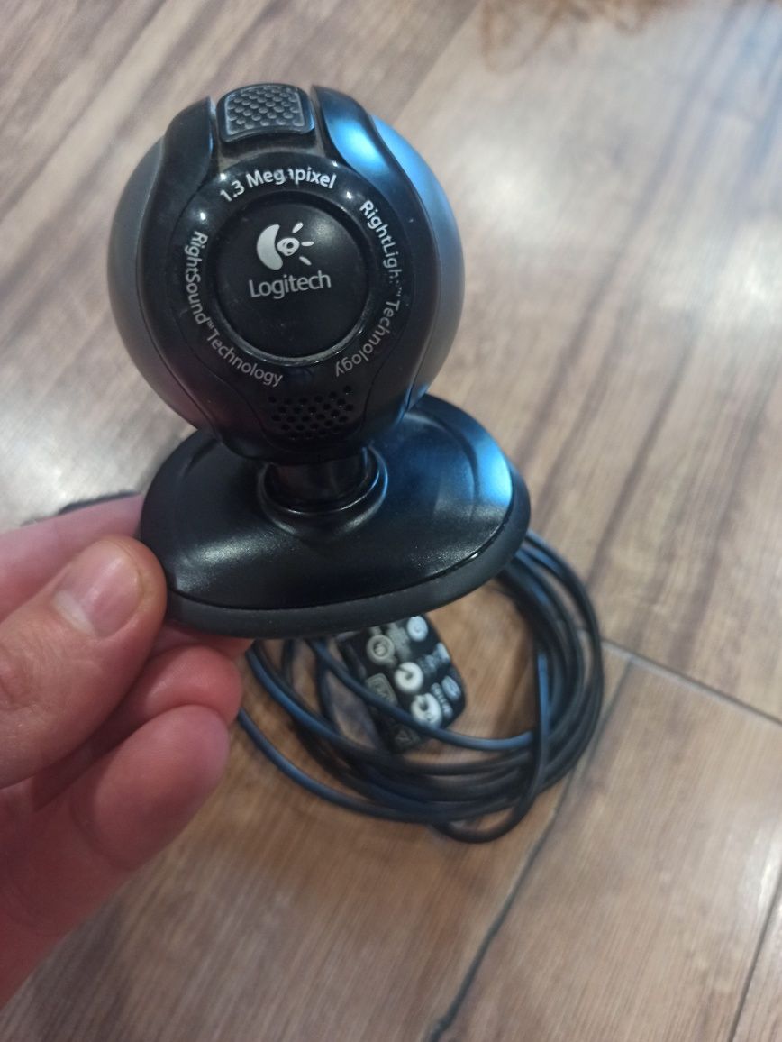 Веб-камера Logitech
