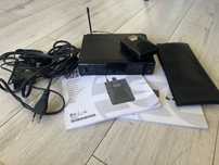 Shure PSM 300 transmiter odsłuch