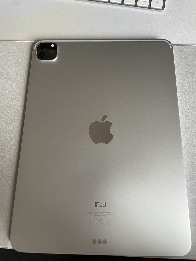 iPad Pro 11 2nd gen