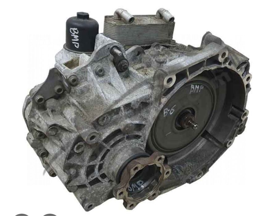 Автомат Коробка DSG 6 DQ 250 АкппVolksvagen Passat B6 GolfSkoda Touran