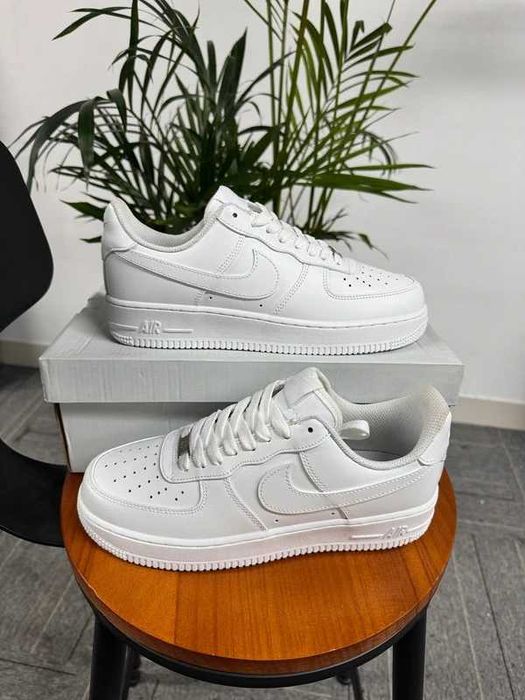 Nike Air Force 1 Low White R.41