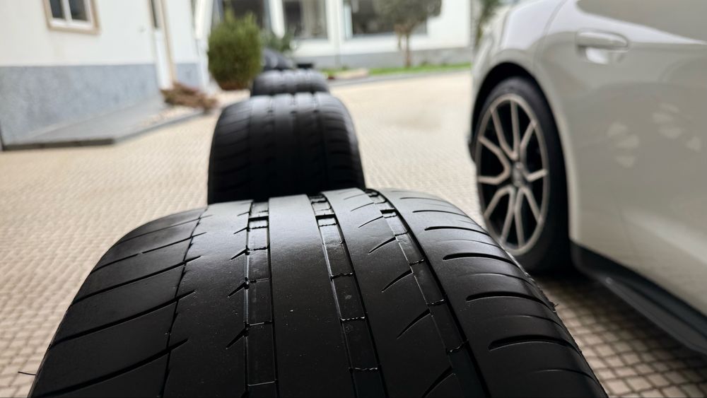 Jantes 20 5x130 Porsche Cayenne