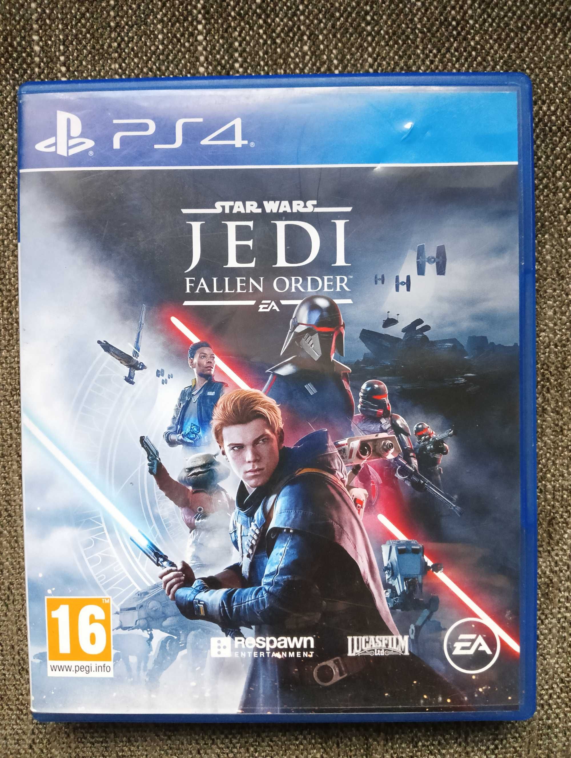 Star Wars Jedi: Fallen Order PS4 / PS5