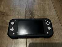 Konsola Nintendo Switch Lite z dodatkami