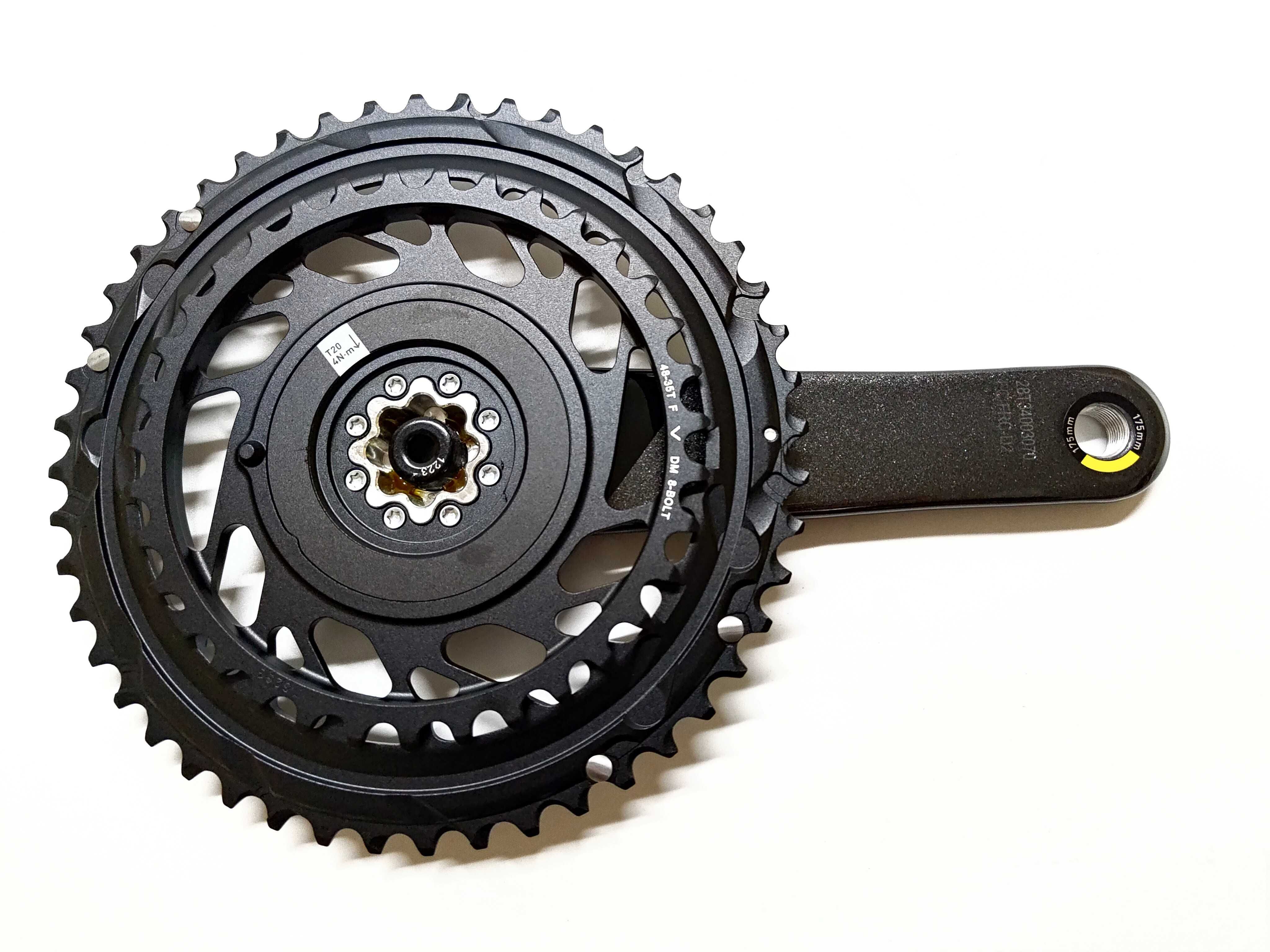 Korba Sram Force D2 48/35, 175 mm, Dub, nowa (692)
