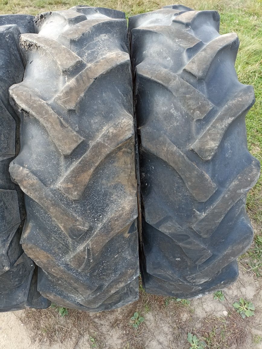 Para opony zachodnie 11.2 R - 24 zdrowe 280/85