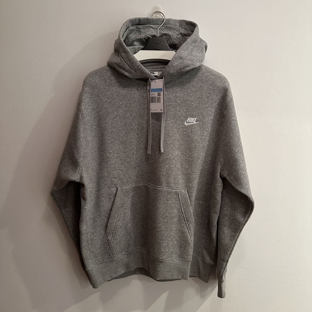 Nike Grey Hoodie