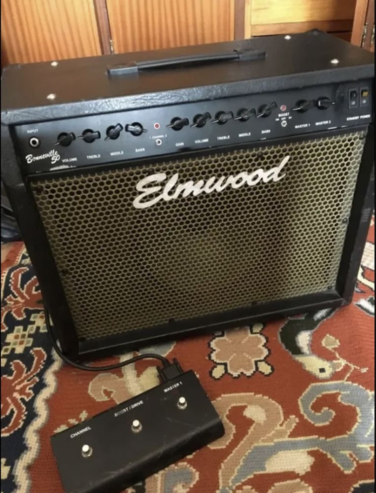 Elmwood Boneville 50 Combo