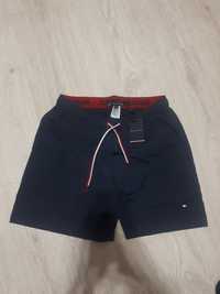 Nowe szorty Tommy Hilfiger