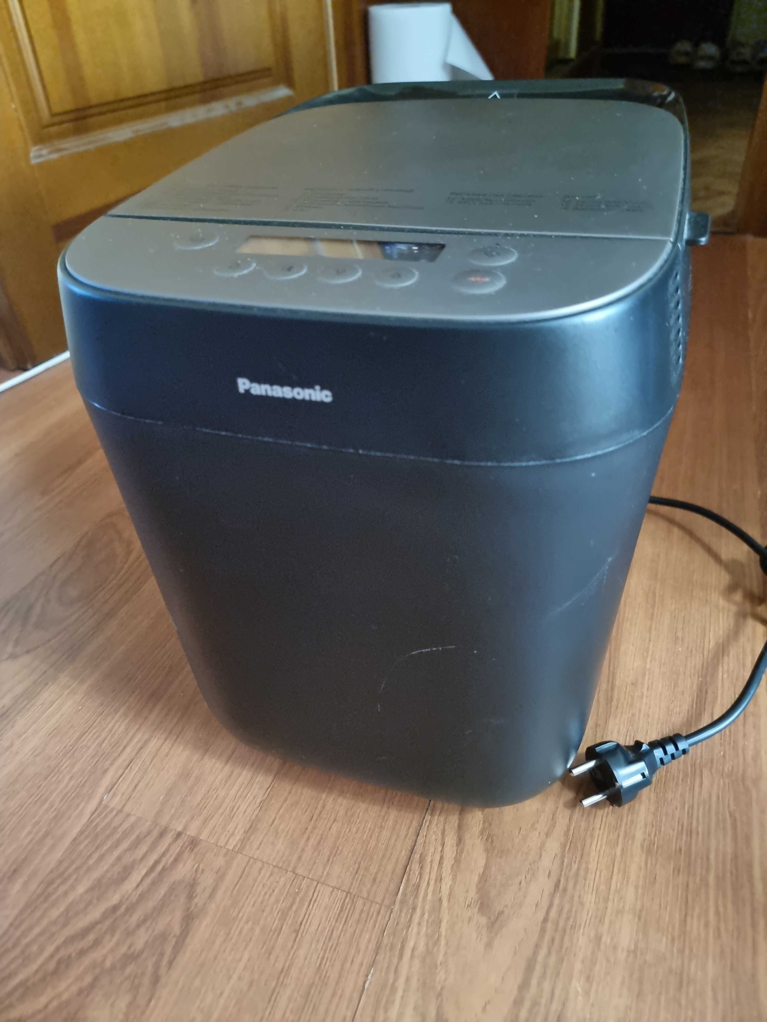 Хлібопічка Panasonic SD-ZP2000K