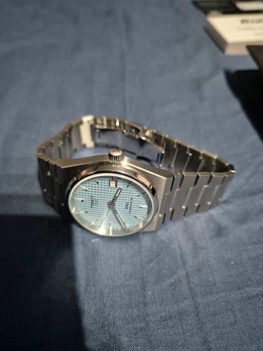 Zegarek Tissot PRX Powermatic 80