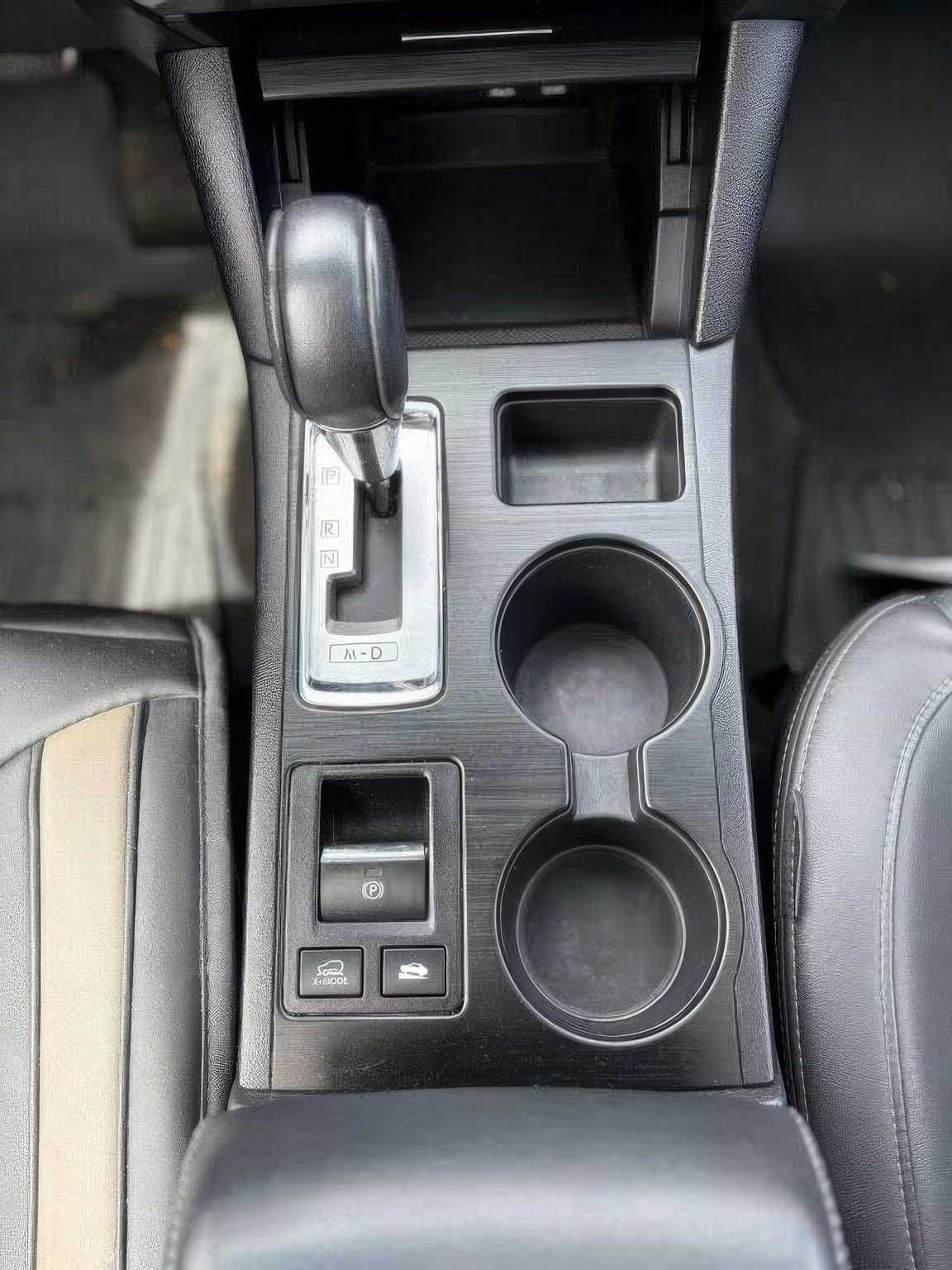 2015 Subaru Outback
